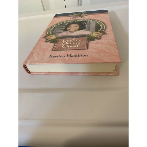 Laylie's Daring Quest (Life of Faith S.) by Hamilton, Kersten Hardback Book The - Picture 5 of 10